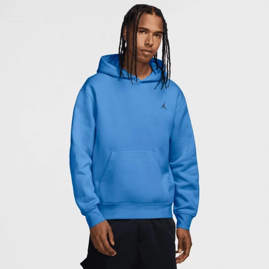 Foto van product Brooklyn Fleece Hoodie Jordan blauw