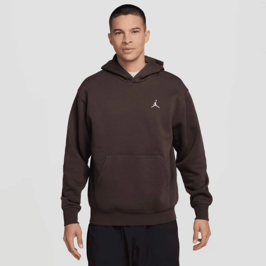 Foto van product Brooklyn Fleece Hoodie Jordan bruin