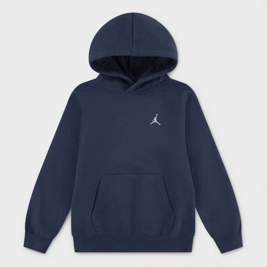 Foto van product Brooklyn Fleece Pullover Hoodie Jordan blauw