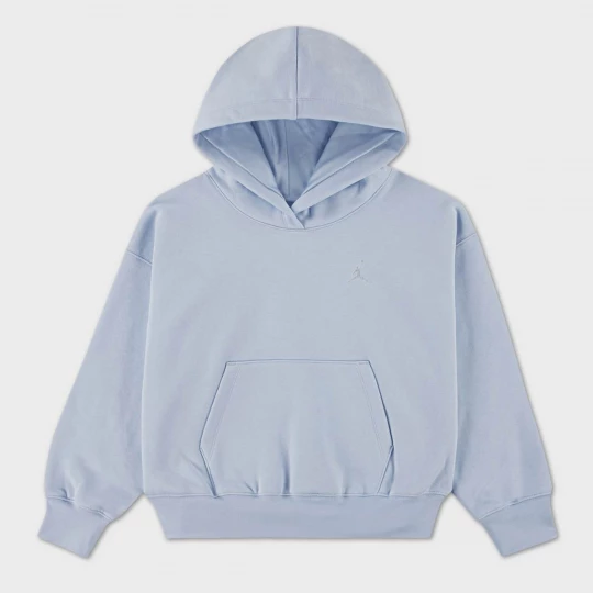 Foto van product Brooklyn Fleece Pullover Hoodie Jordan blauw