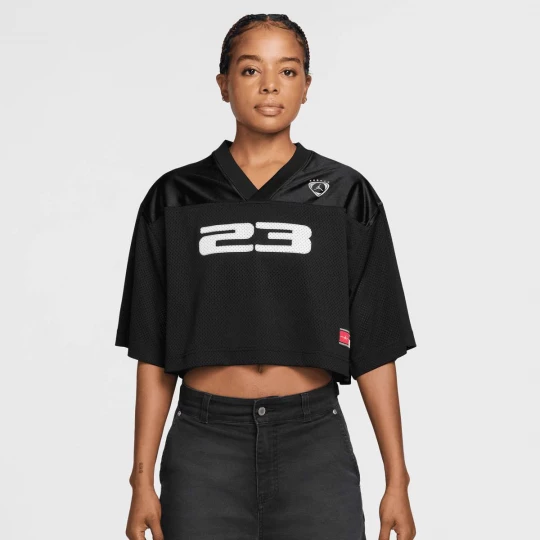 Foto van product Brooklyn Jersey Top Jordan zwart