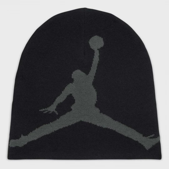 Foto van product Brooklyn Peak Beanie Jordan zwart