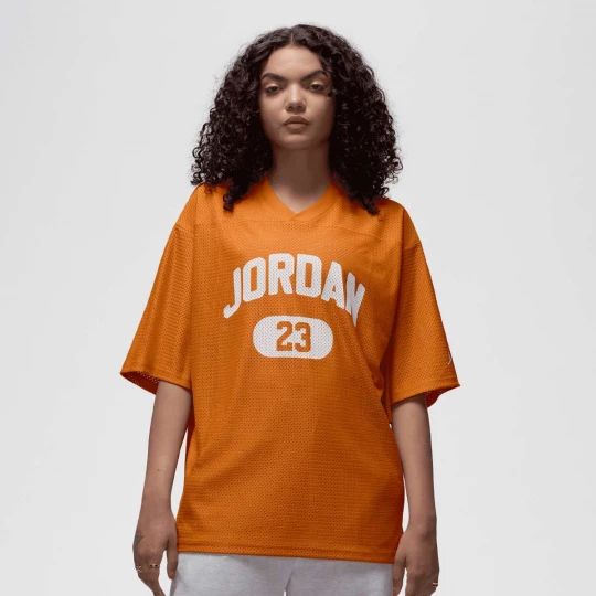 Foto van product Brooklyn Short Sleeve Mesh Jersey Jordan