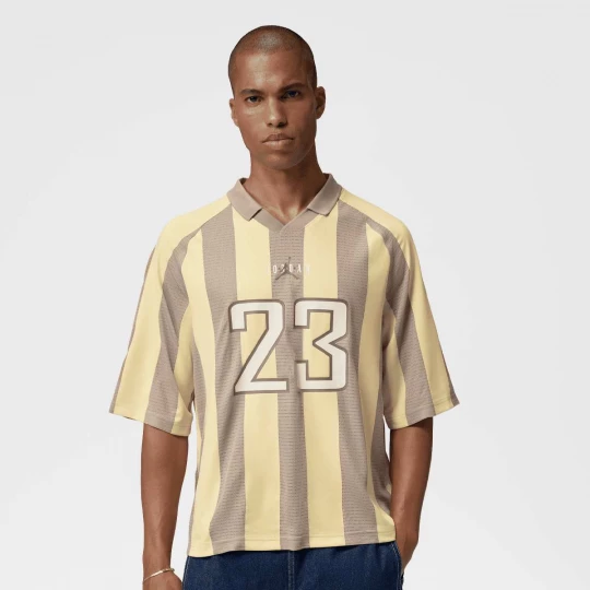 Foto van product Brooklyn Terrace Shortsleeve Jordan beżowy