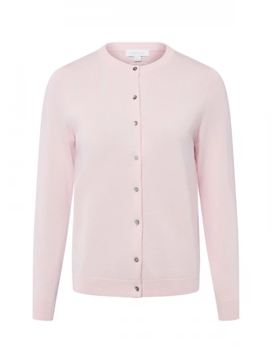 Foto van product Brookshire Gebreid vest rosa