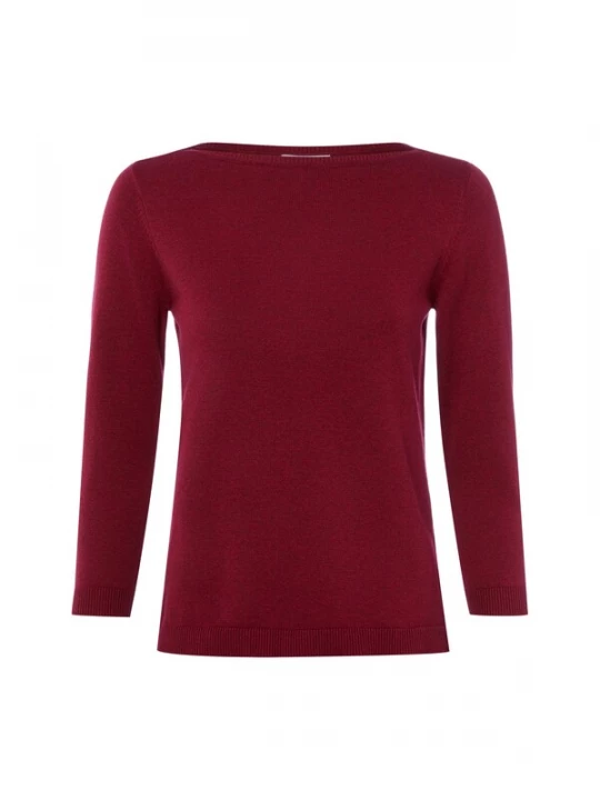 Foto van product Brookshire Trui bordeaux