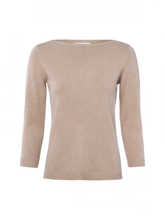Foto van product Brookshire Trui nude