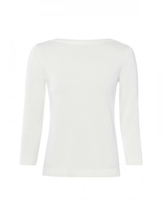 Foto van product Brookshire Trui wit