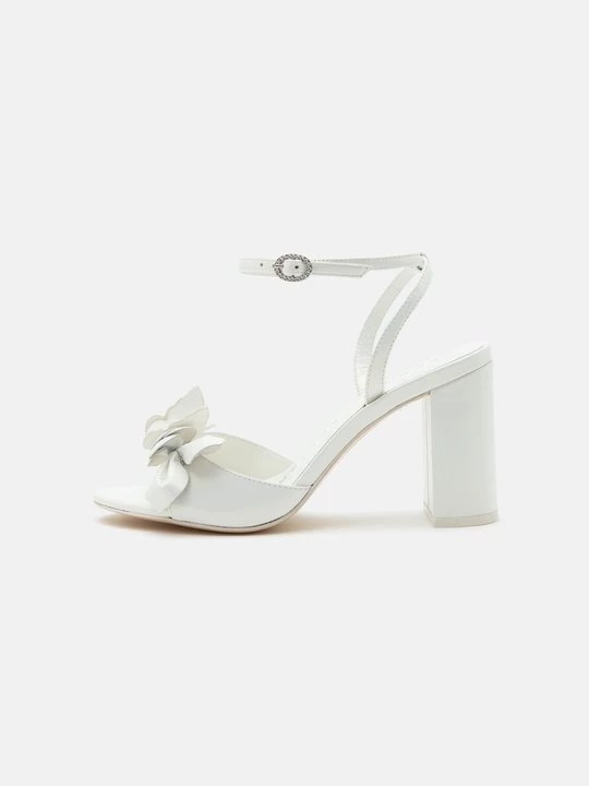 Foto van product Bruidsschoenen Sophia Webster crème