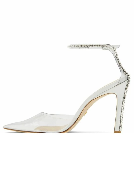 Foto van product Bruidsschoenen Stuart Weitzman wit