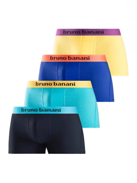 Foto van product Bruno Banani Boxershorts gemengde kleuren