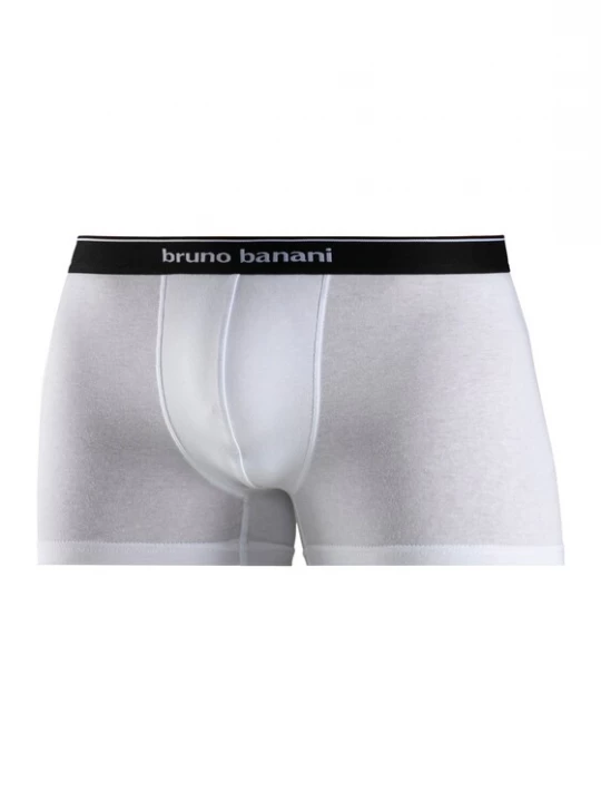 Foto van product Bruno Banani Boxershorts navy / grijs gemêleerd / zwart / wit