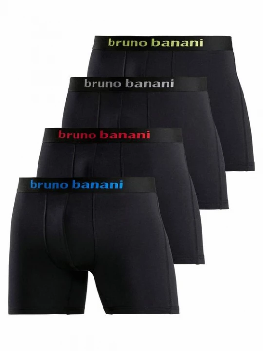 Foto van product Bruno Banani Boxershorts zwart