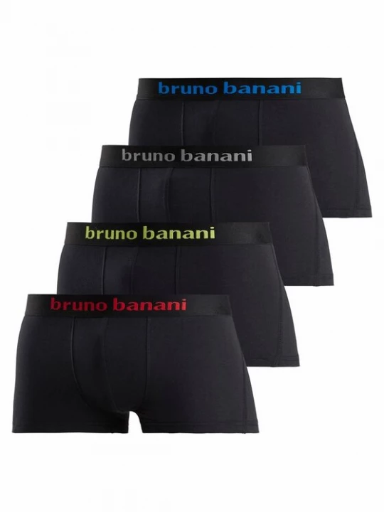 Foto van product Bruno Banani Boxershorts zwart