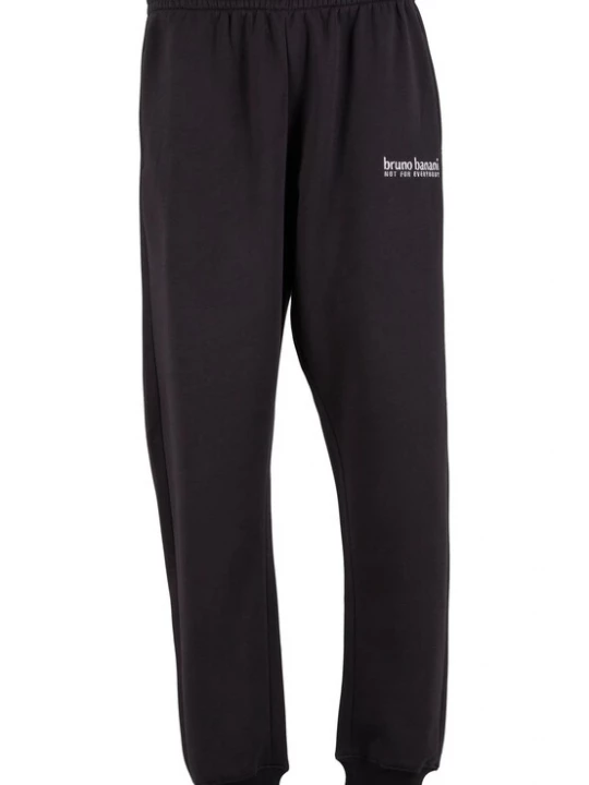 Foto van product Bruno Banani Broek zwart / wit