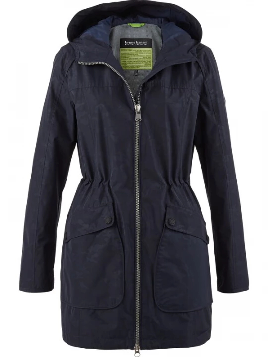 Foto van product Bruno Banani Functionele jas 'Beasley' navy