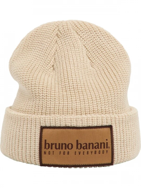 Foto van product Bruno Banani Muts ' Booth ' bruin / lichtroze