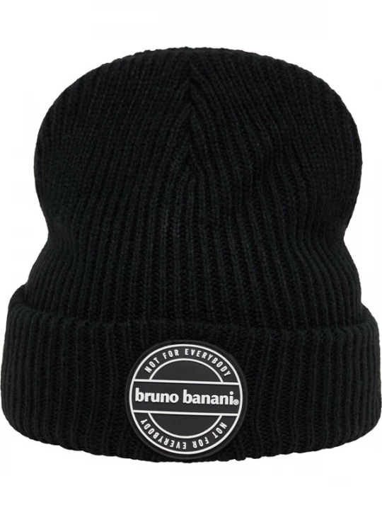 Foto van product Bruno Banani Muts 'CALHOUN' zwart / wit