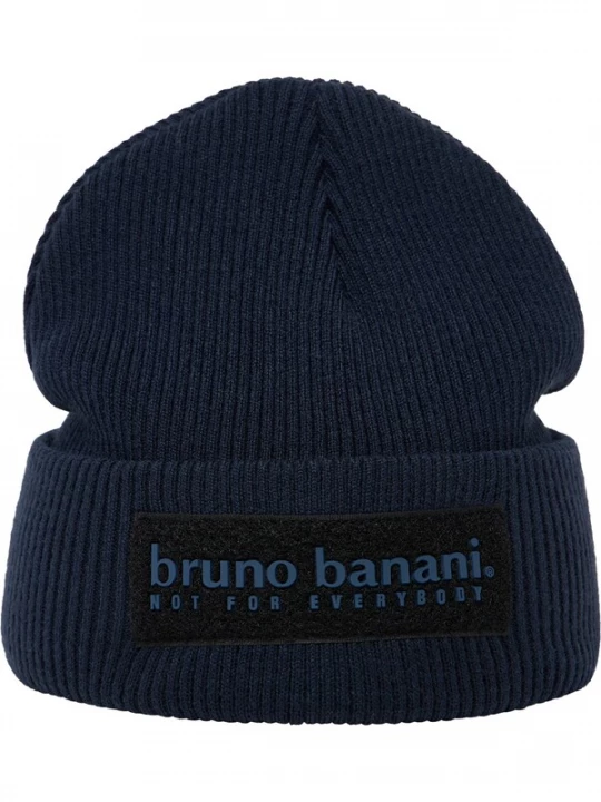 Foto van product Bruno Banani Muts navy / zwart