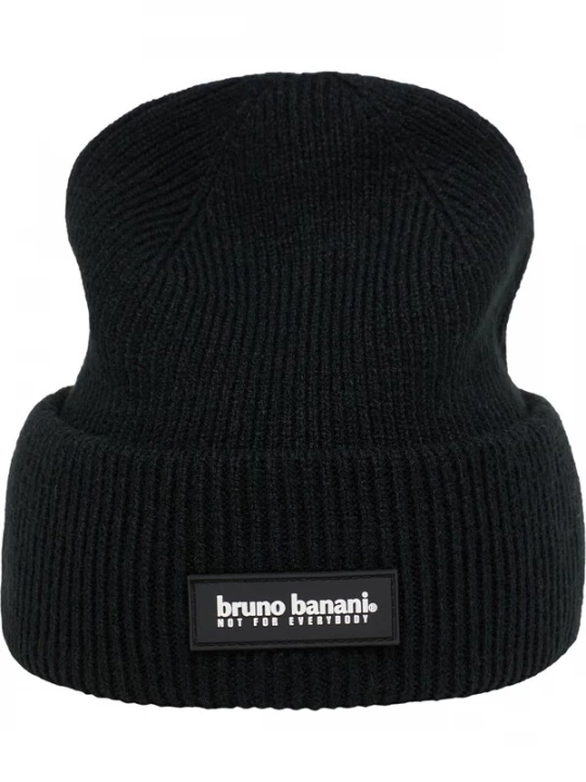 Foto van product Bruno Banani Muts zwart / wit