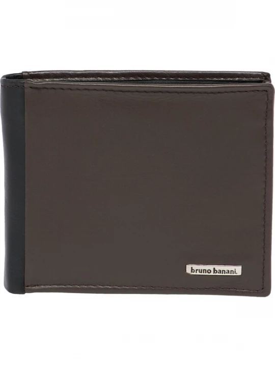 Foto van product Bruno Banani Portemonnee 'FUENTES' zwart