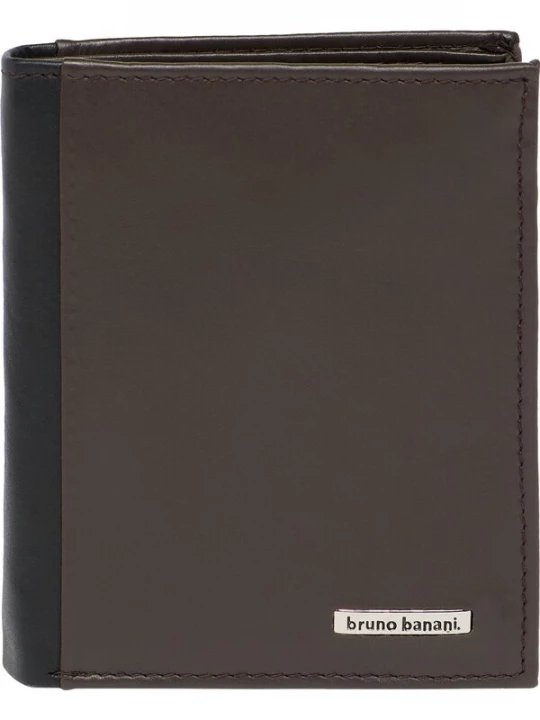 Foto van product Bruno Banani Portemonnee 'Fuller' zwart