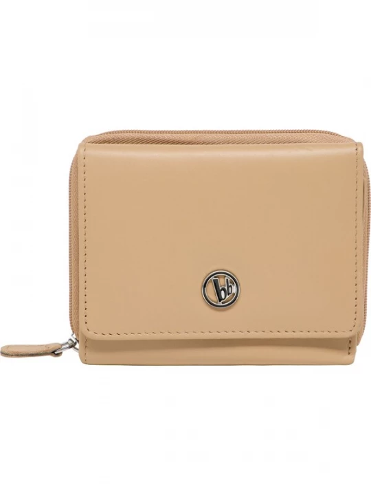 Foto van product Bruno Banani Portemonnee 'Fulton' beige