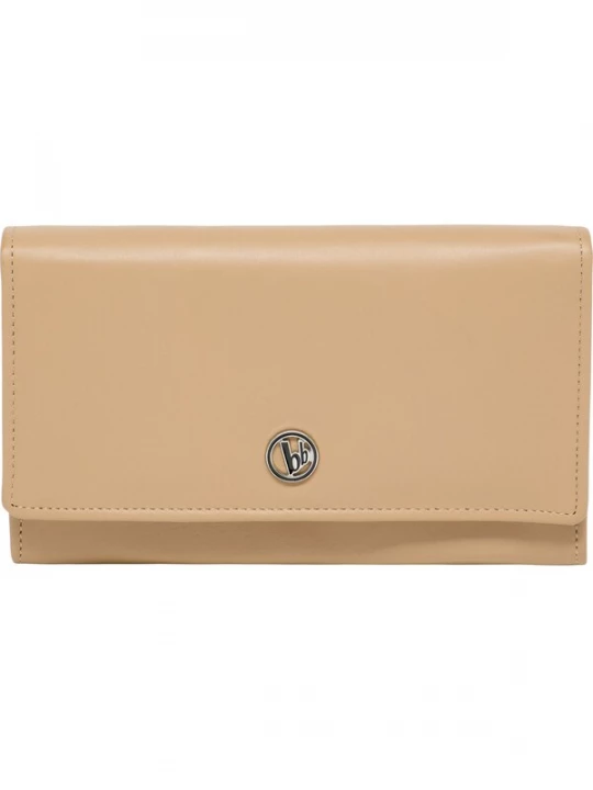 Foto van product Bruno Banani Portemonnee 'Gaines' beige