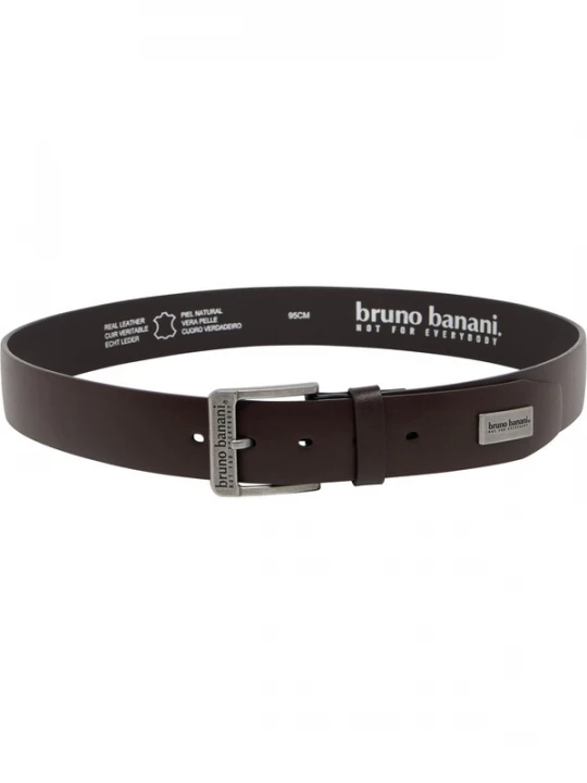 Foto van product Bruno Banani Riem ' Duffy ' bruin