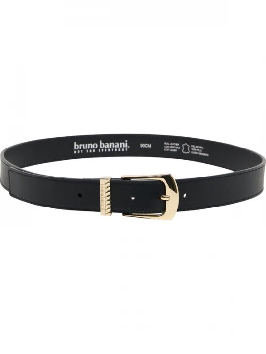 Foto van product Bruno Banani Riem ' English ' zwart
