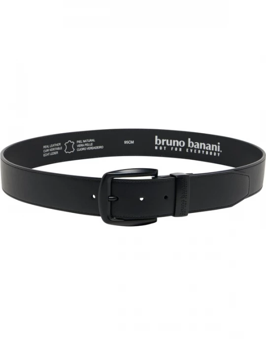 Foto van product Bruno Banani Riem 'Erickson' zwart
