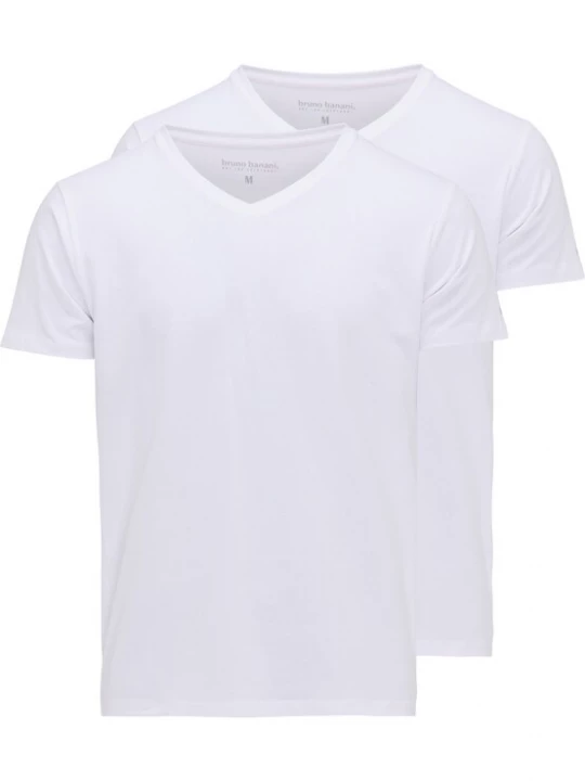 Foto van product Bruno Banani Shirt 'Coleman' wit