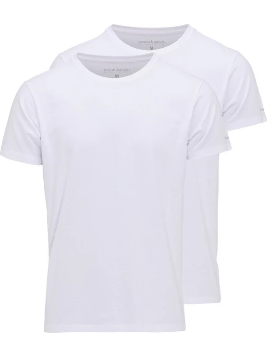 Foto van product Bruno Banani Shirt 'Henderson' wit