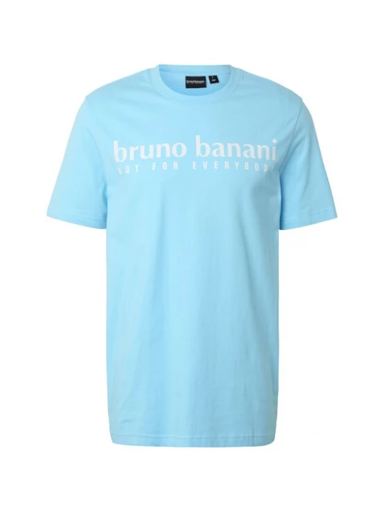 Foto van product Bruno Banani Shirt turquoise / wit