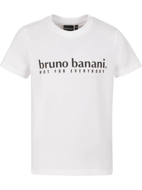 Foto van product Bruno Banani Shirt zwart / wit
