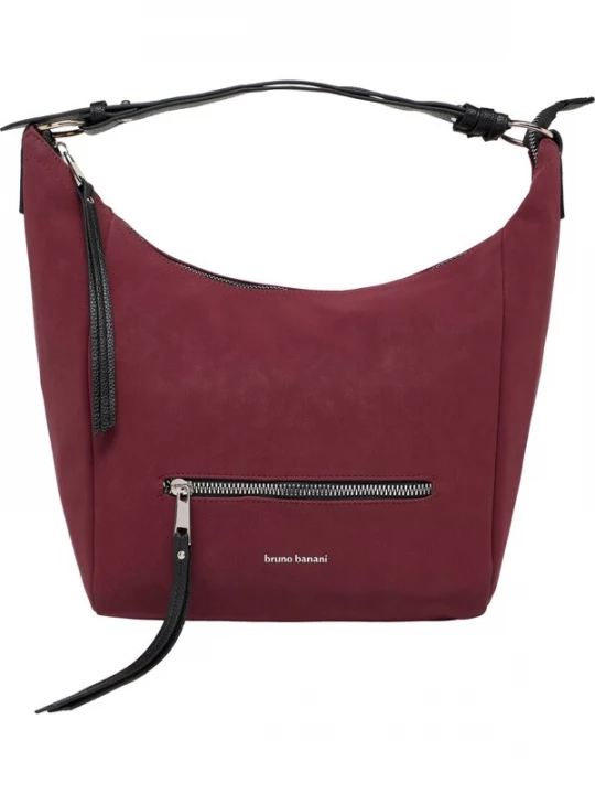 Foto van product Bruno Banani Shopper ' Beswick ' bordeaux
