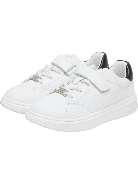 Foto van product Bruno Banani Sneakers zwart / wit