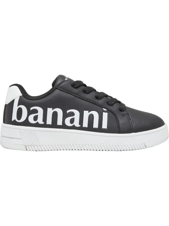 Foto van product Bruno Banani Sneakers zwart / wit