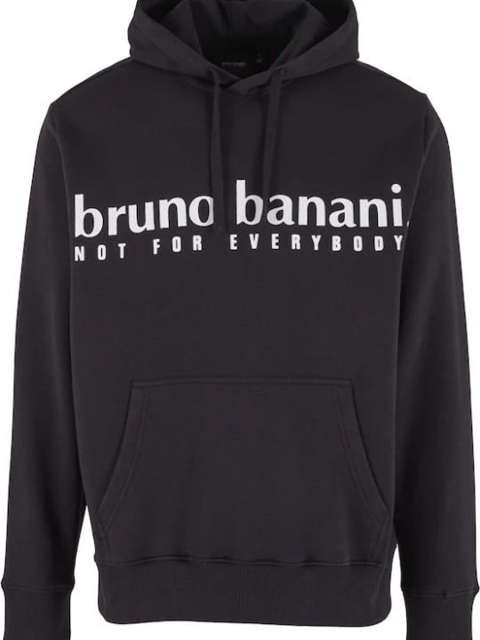 Foto van product Bruno Banani Sweatshirt zwart / wit