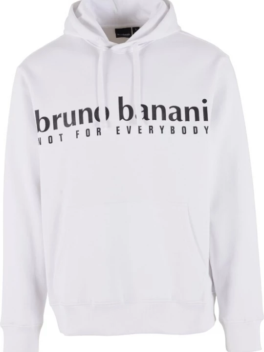 Foto van product Bruno Banani Sweatshirt zwart / wit