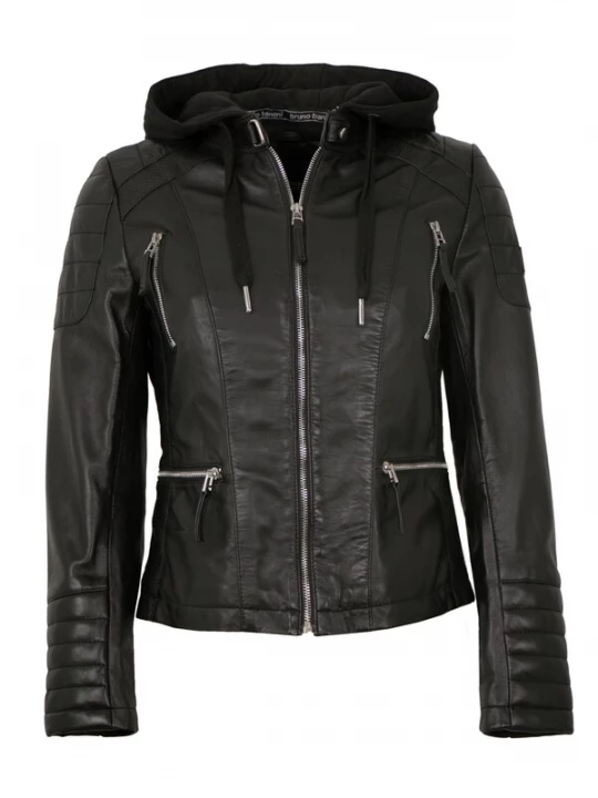 Foto van product Bruno Banani Tussenjas 'BB-581 / L' zwart