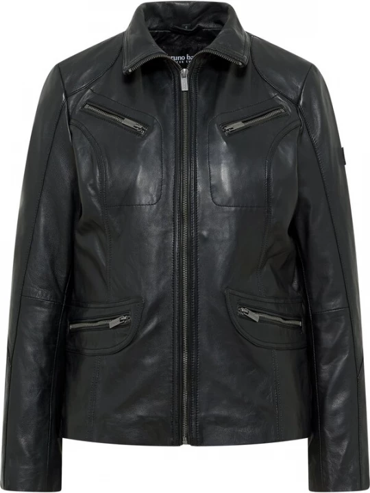 Foto van product Bruno Banani Tussenjas ' Goodwin ' zwart
