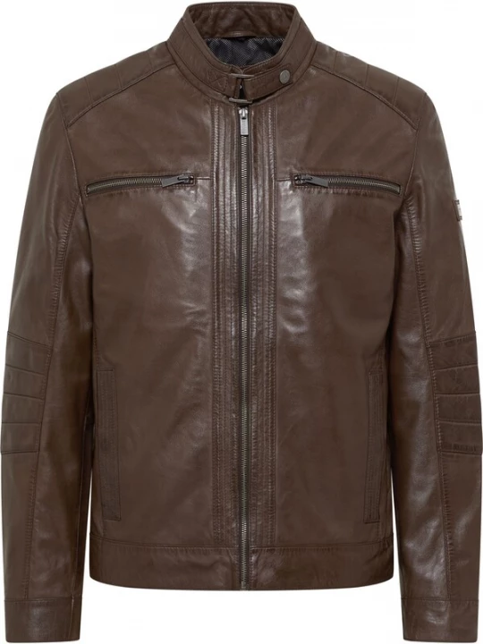 Foto van product Bruno Banani Tussenjas 'Greer' bruin