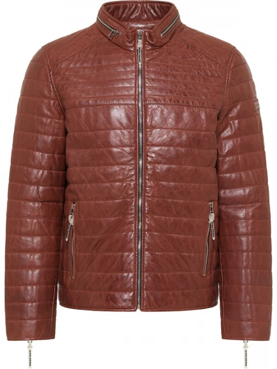 Foto van product Bruno Banani Tussenjas 'Stephan' bruin