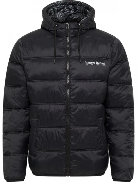 Foto van product Bruno Banani Tussenjas zwart