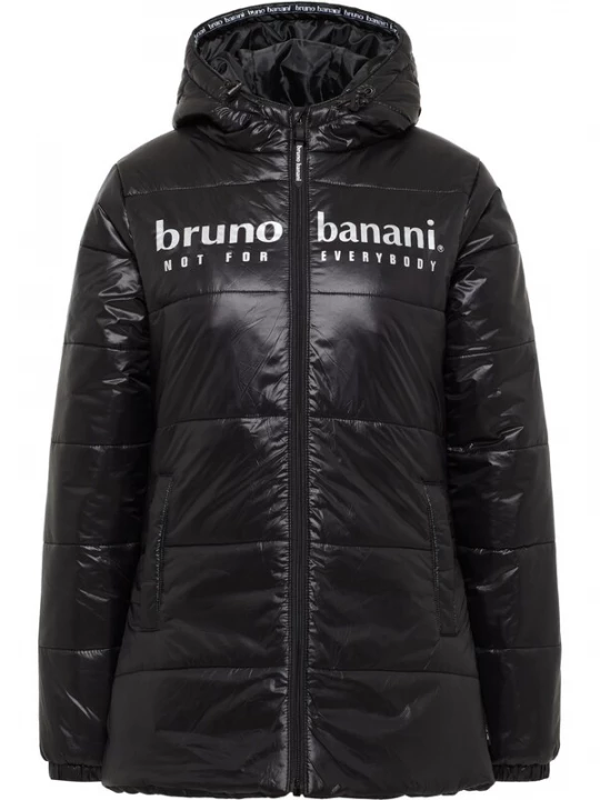 Foto van product Bruno Banani Tussenjas zwart / natuurwit