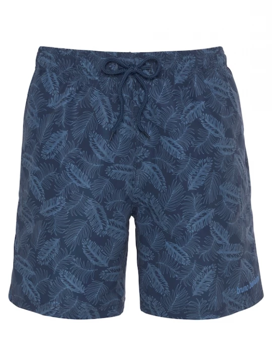 Foto van product Bruno Banani Zwemshorts blauw / marine