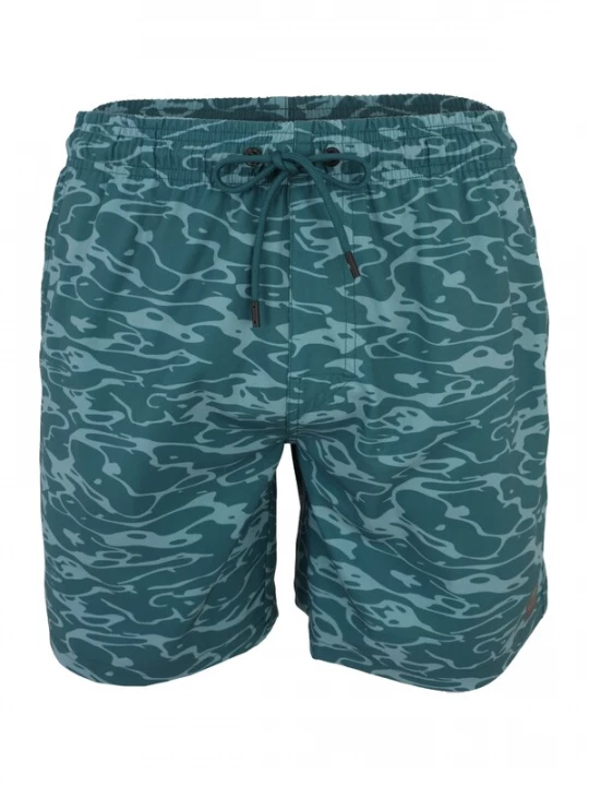 Foto van product BRUNOTTI Boardshorts 'Conic' turquoise / petrol