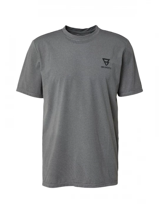 Foto van product BRUNOTTI Functioneel shirt 'Aquarider' donkergrijs / zwart