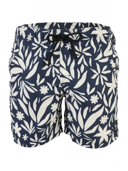 Foto van product BRUNOTTI Zwemshorts 'Cester-AO' marine / wit
